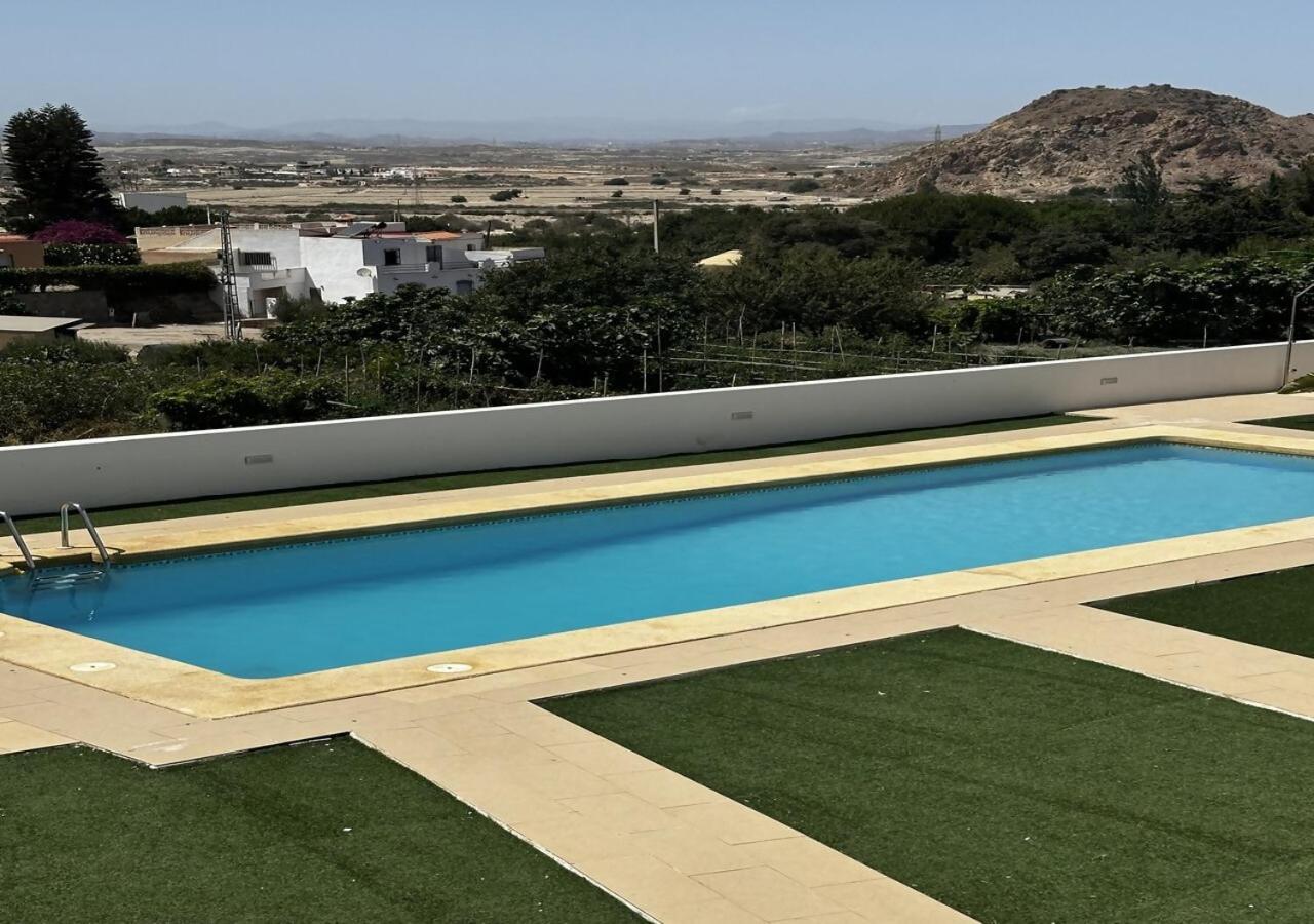 Amazing House Views Pool Free Parking Wifi * Mojácar